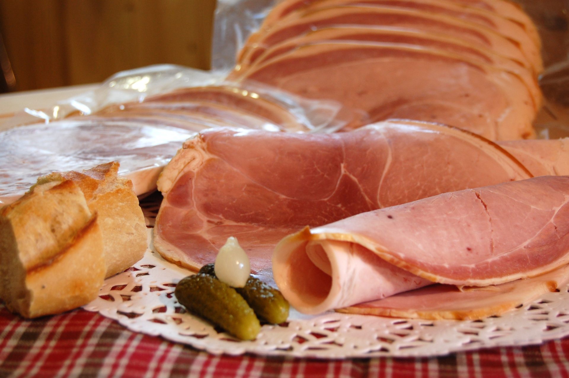 Manger du jambon périmé, les risques [Resolu] 🍅🌽
